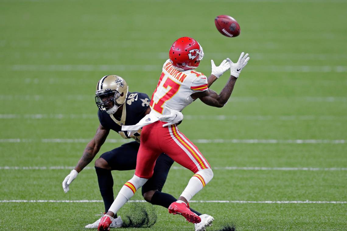 Drew Brees es muy afortunado de tener la oportunidad de jugar contra Patrick Mahome